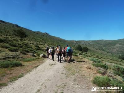 Circo de La Pedriza;material trekking viajes marzo puente de semana santa